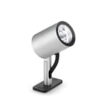 LOMBARDO - LOMLL126000M3 AGO GAR. LED 3K 6W GRIGIO