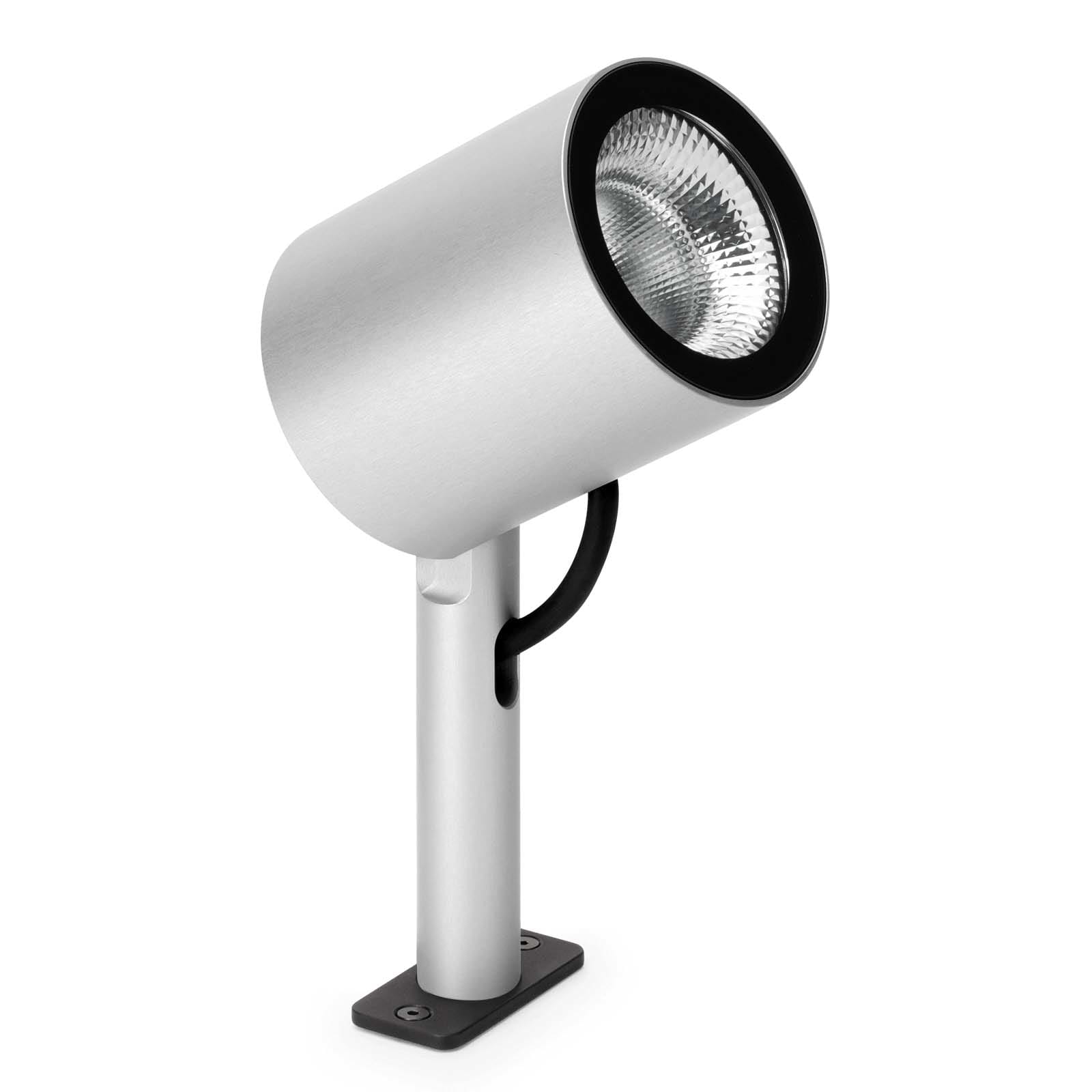 LOMBARDO - LOMLL12660BD3 Ago pl Gar. LED 3K 20W Nero