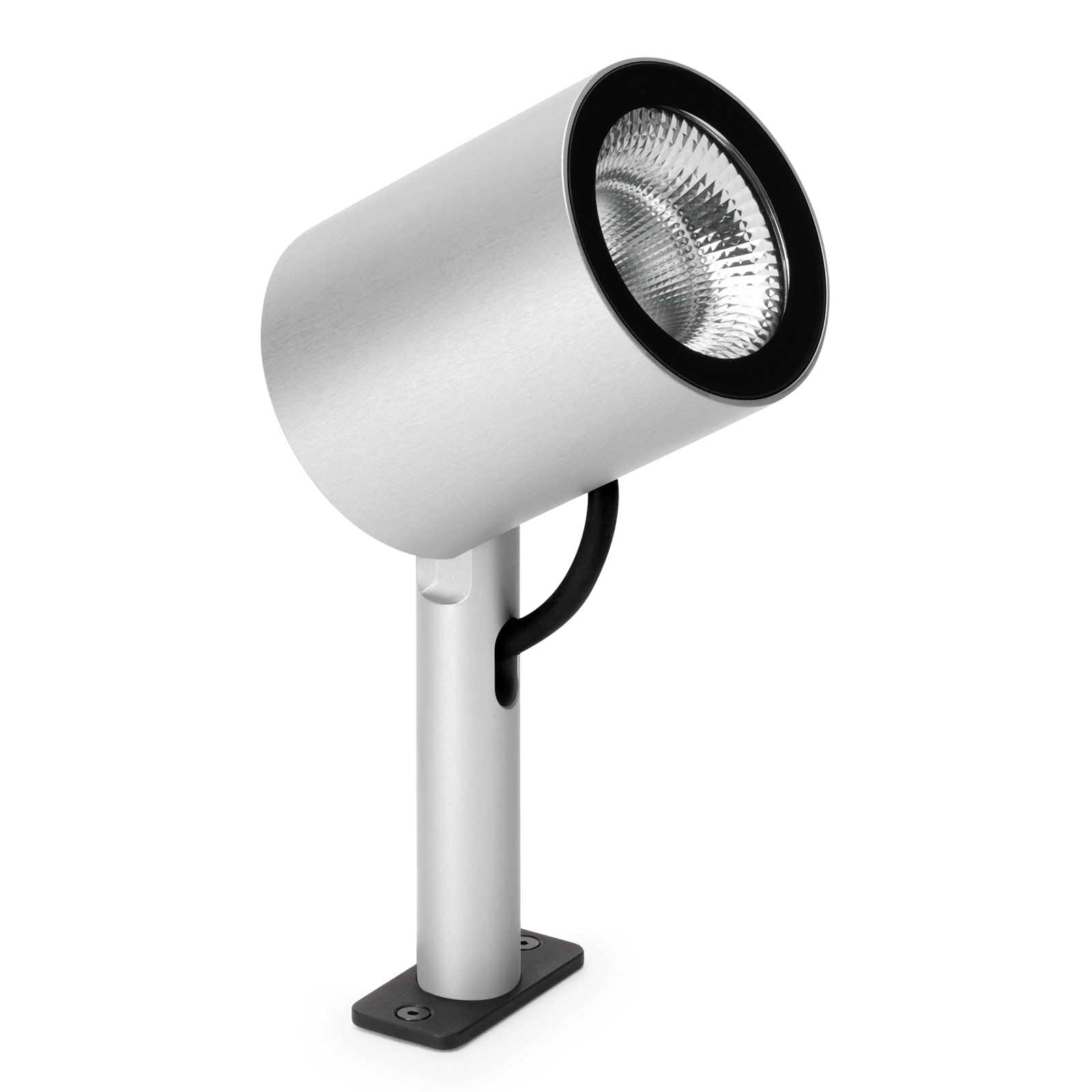LOMBARDO - LOMLL12660BMN AGO PL GAR. LED 4K 20W NERO