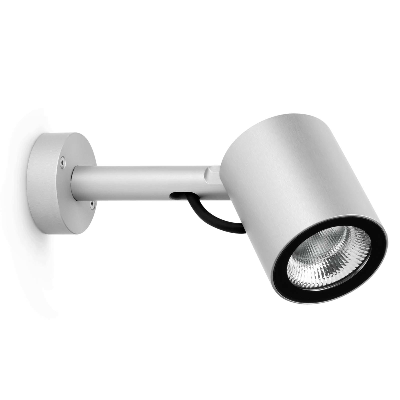 LOMBARDO - LOMLL12662GDN Ago pl Wall LED 4K 20W Grigio