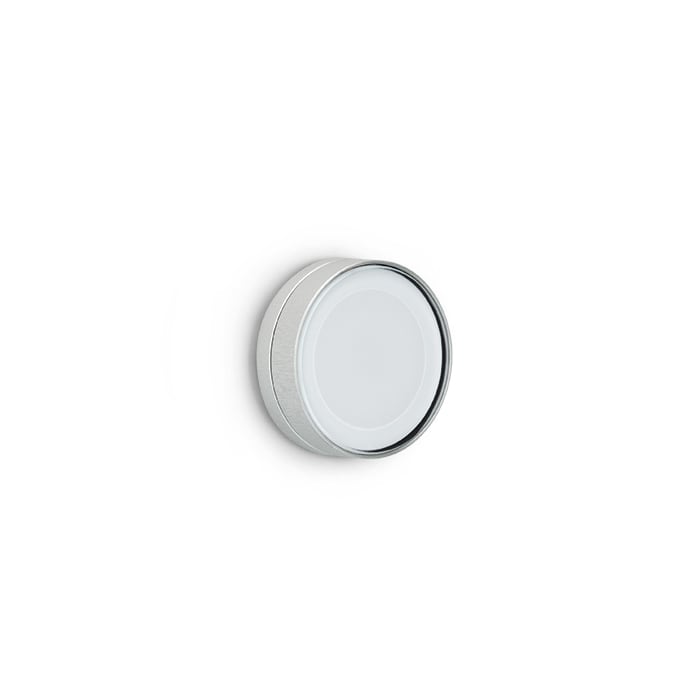 LOMBARDO - LOMLL1260082 AGO TOP LED 24V 2.7K 2 W GRIGIO
