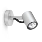 LOMBARDO - LOMLL126007M2 AGO WALL LED 2.7K 6W MARRONE