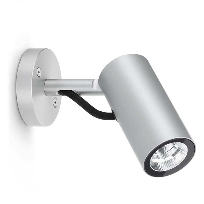 LOMBARDO - LOMLL126107DN Ago Wall pw LED 4K Marrone