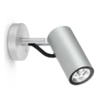 LOMBARDO - LOMLL126105M3 AGO WALL PW LED 3K 10W NERO