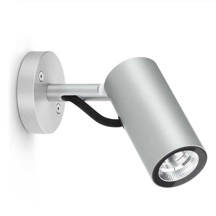 LOMBARDO - LOMLL126105M2 AGO WALL PW LED 2.7K 10W NERO