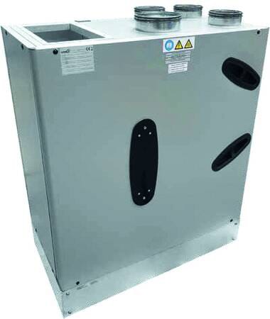 REHAU SPA - RE413353991001 REHAU AIR DEH-V 2 PORTATA MASSIMA 250 MA