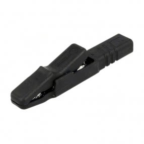 MELCHIONI SPA - MEM492540074 PINZA A COCCODRILLO NERA ISOLATA PER SPI