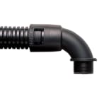 ABB SPA - ABBAL42/M40/C90/BL RACC. 90G FISSO NC42 M40 PA66 BK