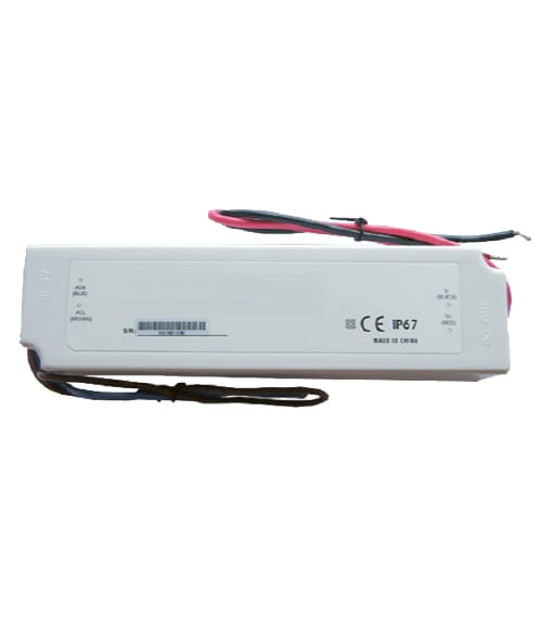 BOBOLI IN LUCE SRL - BBXLPV124P ALIMENTATORE ELETTRONICO 4W 12V DC IP67