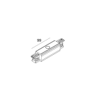 NOVALUX SPA - NOX106704.01 ALIMENTAZIONE CENTRALE E GIUNTO LINEARE. Garanzia 5 anni.