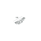 NOVALUX SPA - NOX106707.01 ALL-TRACK: GIUNTO ELETTRIFICATO BIANCO