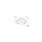 NOVALUX SPA - NOX106731.01 ALL-TRACK: COVER CONNETTORE L BIA