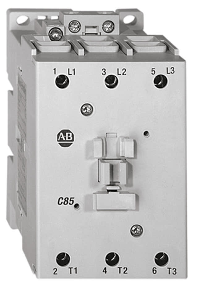 ROCKWELL AUTOMATION - RCK100-C72KJ10 IEC 72 A CONTACTOR