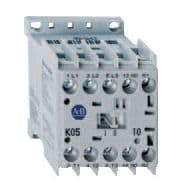 ROCKWELL AUTOMATION - RCK100-K05DJ400 IEC 5 A MINIATURE CONTACTOR