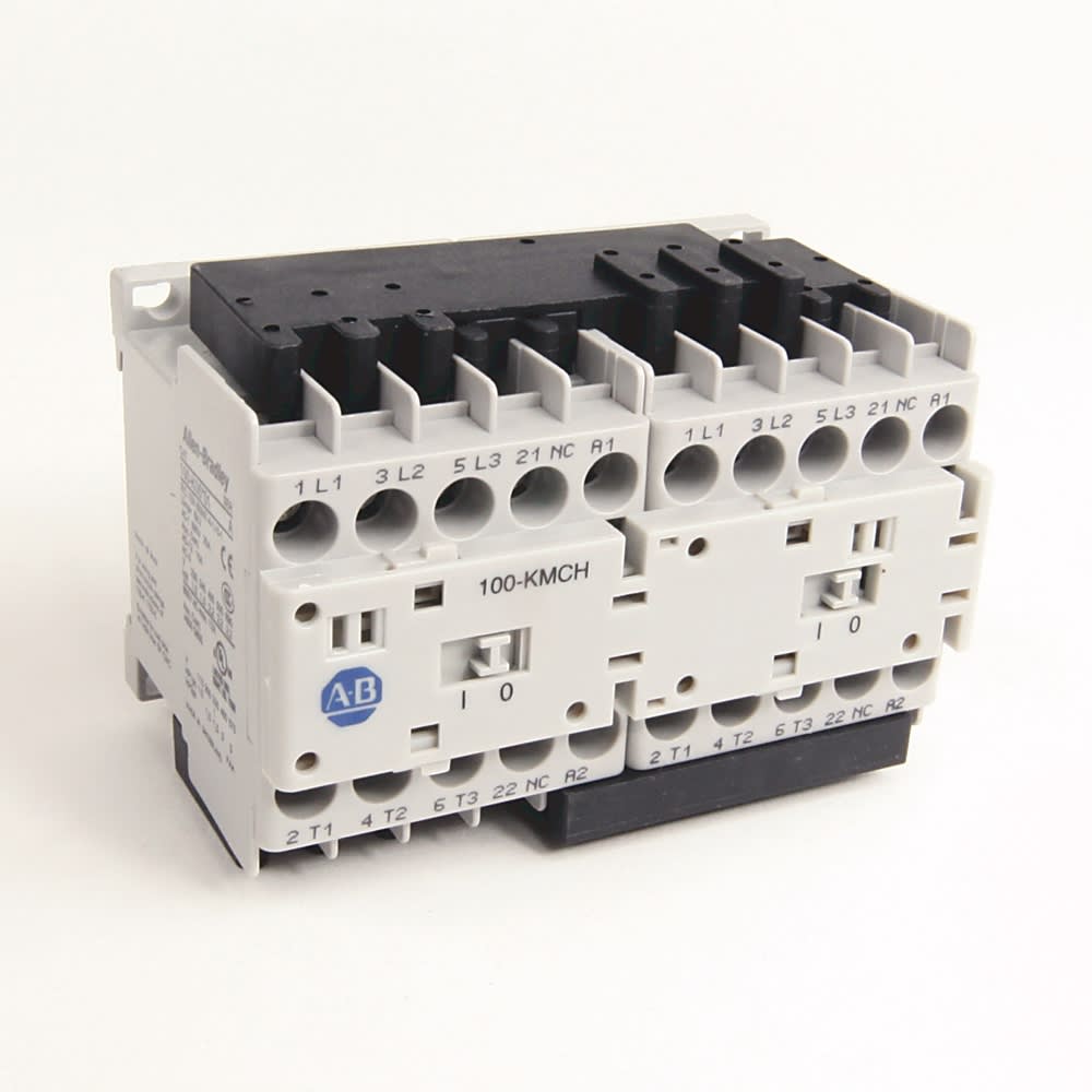 ROCKWELL AUTOMATION - RCK104-K05ZJ02 IEC MINIATURE REVERSING CONTACTOR