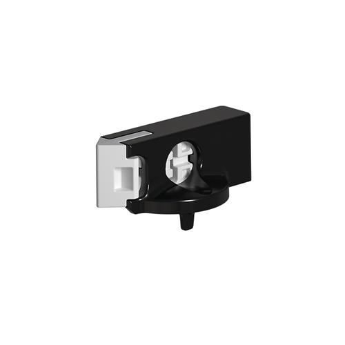 ROCKWELL AUTOMATION - RCK140MT-C-KN BLACK LOCKABLE OPERATING KNOB