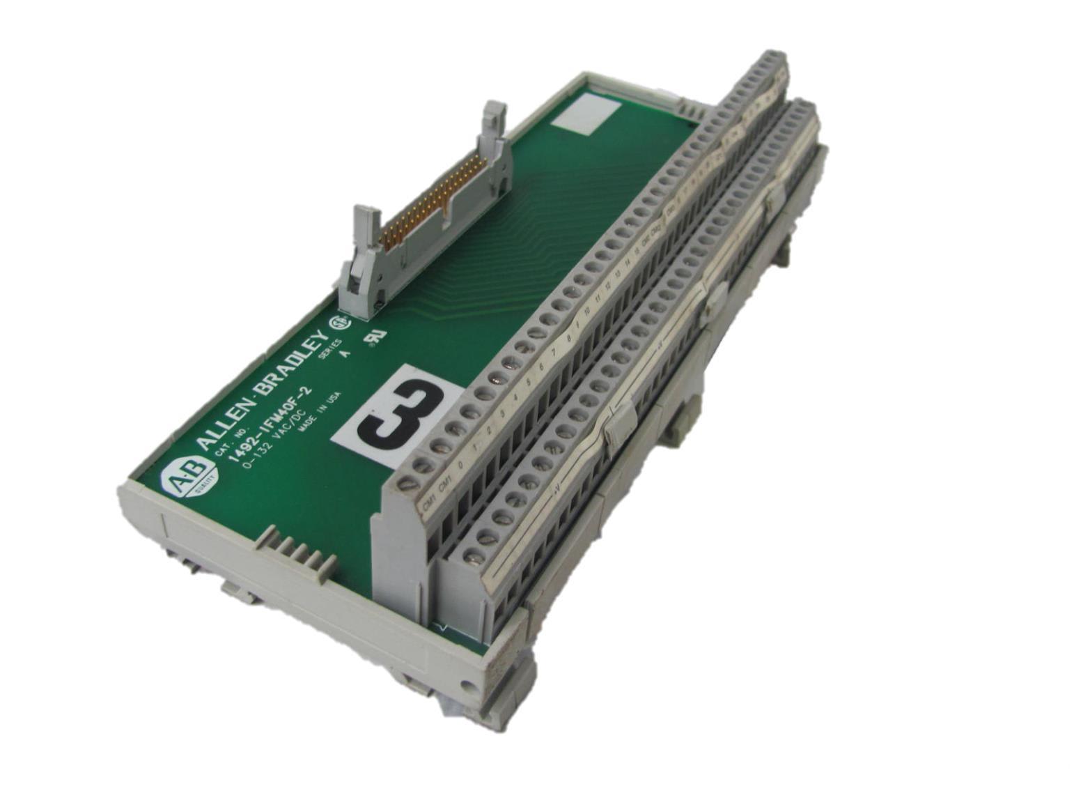 ROCKWELL AUTOMATION - RCK1492-IFM40F-2 CONNECTION PRODUCTS