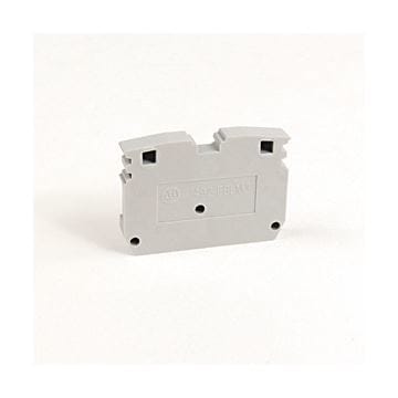 ROCKWELL AUTOMATION - RCK1492-EBLM3 IEC END BARRIER, 5.1 X 23.8 X 33.3MM