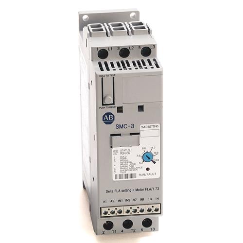 ROCKWELL AUTOMATION - RCK150-C9NCR SMC-3 9A SMART MOTOR CONTROLLER