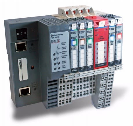 ROCKWELL AUTOMATION - RCK1734-IR2E POINT I/O 2 POINT RTD INPUT MODULE