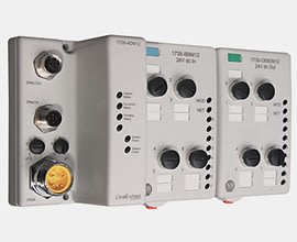 ROCKWELL AUTOMATION - RCK1738-IB8M12 ARMORPOINT 8 POINT INPUT MODULE