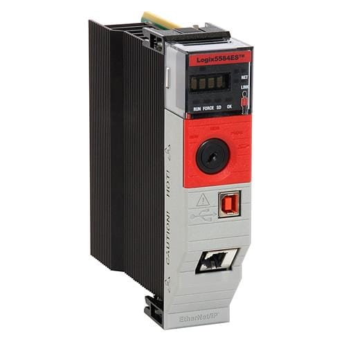 ROCKWELL AUTOMATION - RCK1756-L84ESK GUARDLOGIX 5580 CONTROLLER