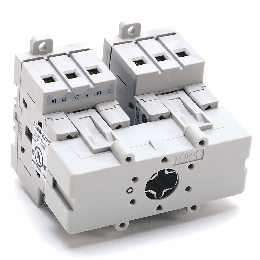 ROCKWELL AUTOMATION - RCK194E-E16-1756 16 A 194E LOAD SWITCH