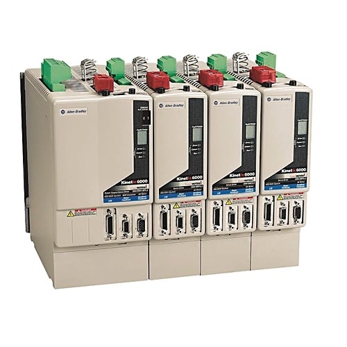 ROCKWELL AUTOMATION - RCK2094-BC02-M02-S KINETIX 6000 INTEGRATED AXIS MODULE