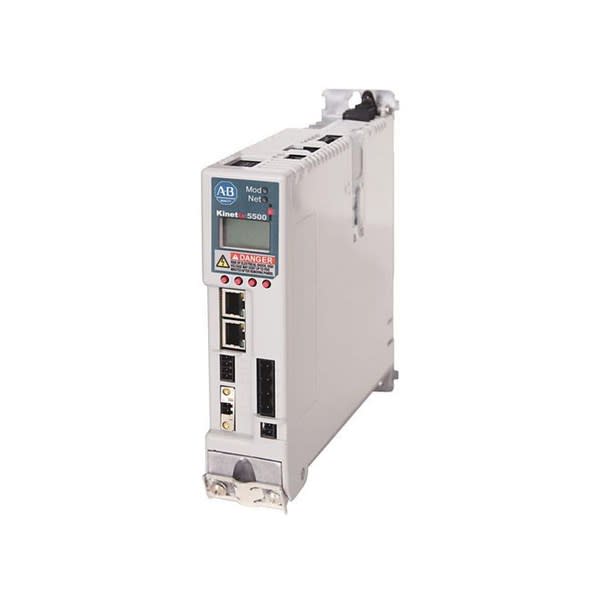 ROCKWELL AUTOMATION - RCK2198-H003-ERS KINETIX 5500 2.5 AMP SERVO DRIVE