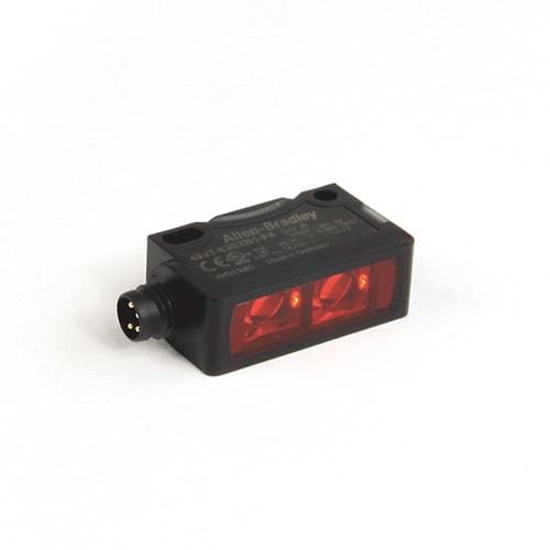 ROCKWELL AUTOMATION - RCK42JT-E2EZB1-F4 42JT VISISIGHT PHOTOELECTRIC SENSOR