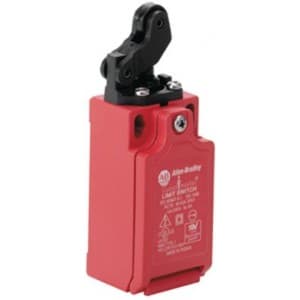 ROCKWELL AUTOMATION - RCK440P-CHLS11B SMALL PLASTIC IEC SAFETY LIMIT SWITCHES
