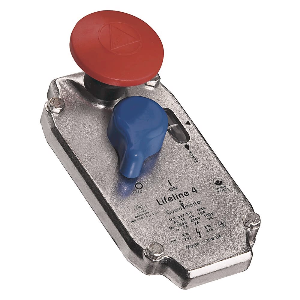ROCKWELL AUTOMATION - RCK440E-L22BNSMNH GUARDMASTER SAFETY PRODUCT SS LIFELINE 4