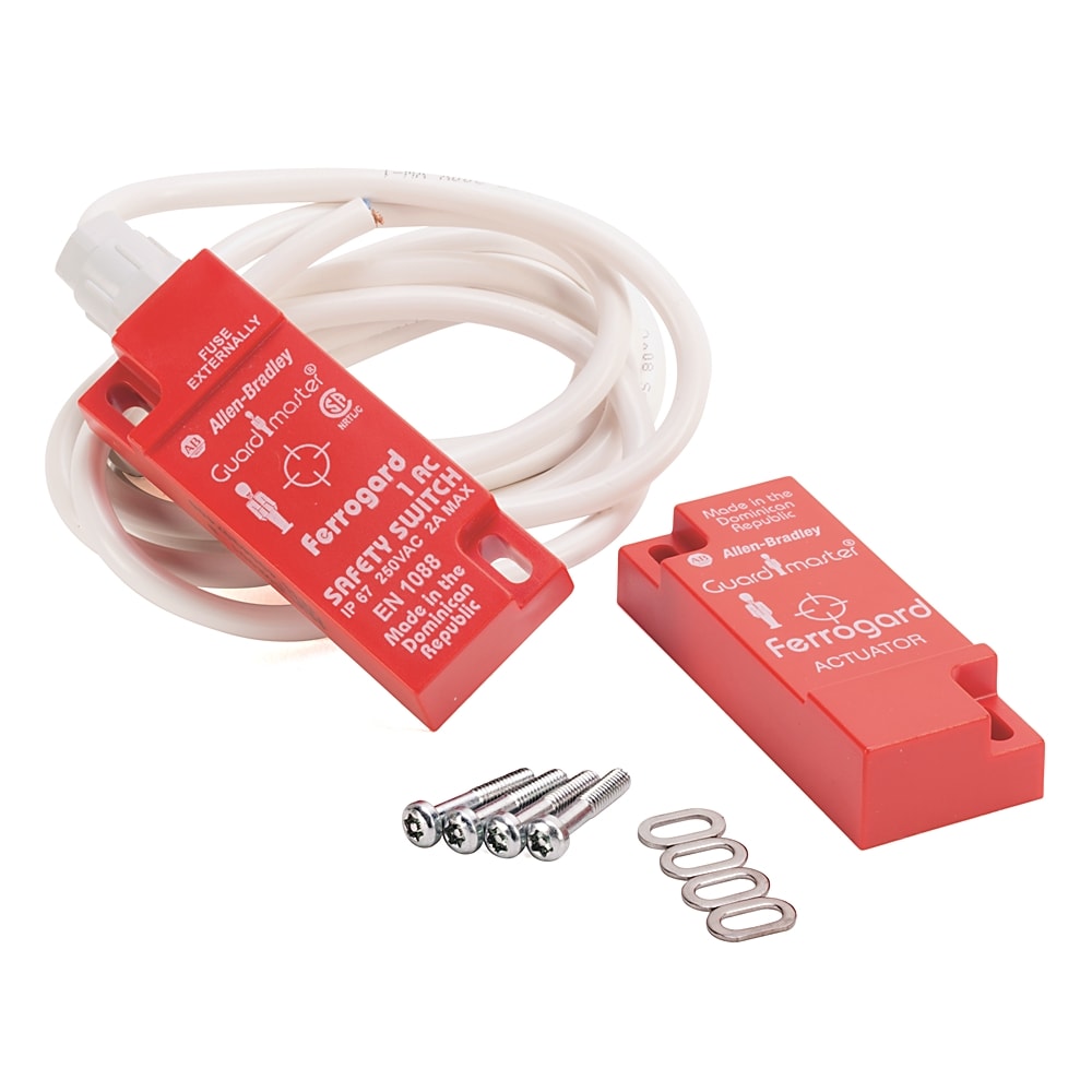 ROCKWELL AUTOMATION - RCK440N-G02014 GUARDMASTER 440N NON CONTACT SWITCH