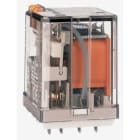 ROCKWELL AUTOMATION - RCK700-HB33A24 24V 50/60HZ GP TALL SQUARE BASE RELAY