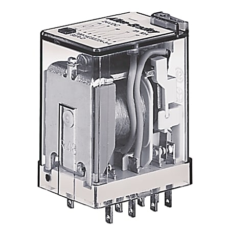 ROCKWELL AUTOMATION - RCK700-HC24A2-4L 240V 50/60HZ GP ICE CUBE RELAY