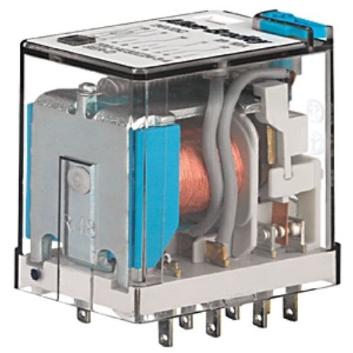 ROCKWELL AUTOMATION - RCK700-HC24A2 240V 50/60HZ GP ICE CUBE RELAY