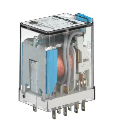 ROCKWELL AUTOMATION - RCK700-HC22A1-3-4 120V 50/60HZ GP ICE CUBE RELAY