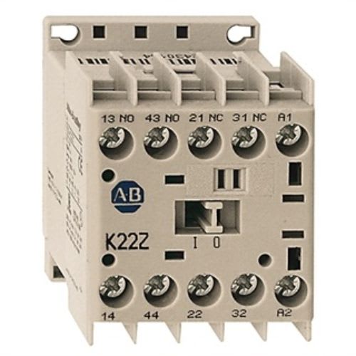 ROCKWELL AUTOMATION - RCK700-K40E-ZJM IEC MINIATURE CONTROL RELAY