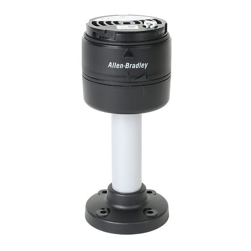 ROCKWELL AUTOMATION - RCK856T-B24P10C MOUNTING BASE 70 MM STACK LIGHT