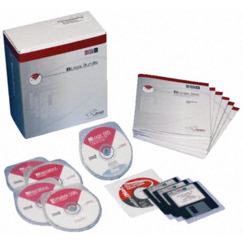 ROCKWELL AUTOMATION - RCK9324-RL5300ENM RSLOGIX 5 STANDARD EDITION MED SOFTWARE