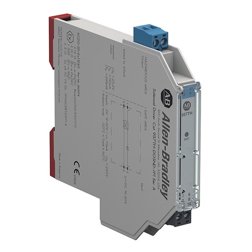 ROCKWELL AUTOMATION - RCK937TH-DOSND-IP1 ISOLATOR SWITCH AMPLIFIER DIGITAL OUTPUT