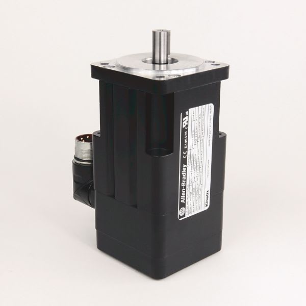 ROCKWELL AUTOMATION - RCKMPL-B220T-VJ72AA MP-SERIES MPL 480V AC ROTARY SERVO MOTOR