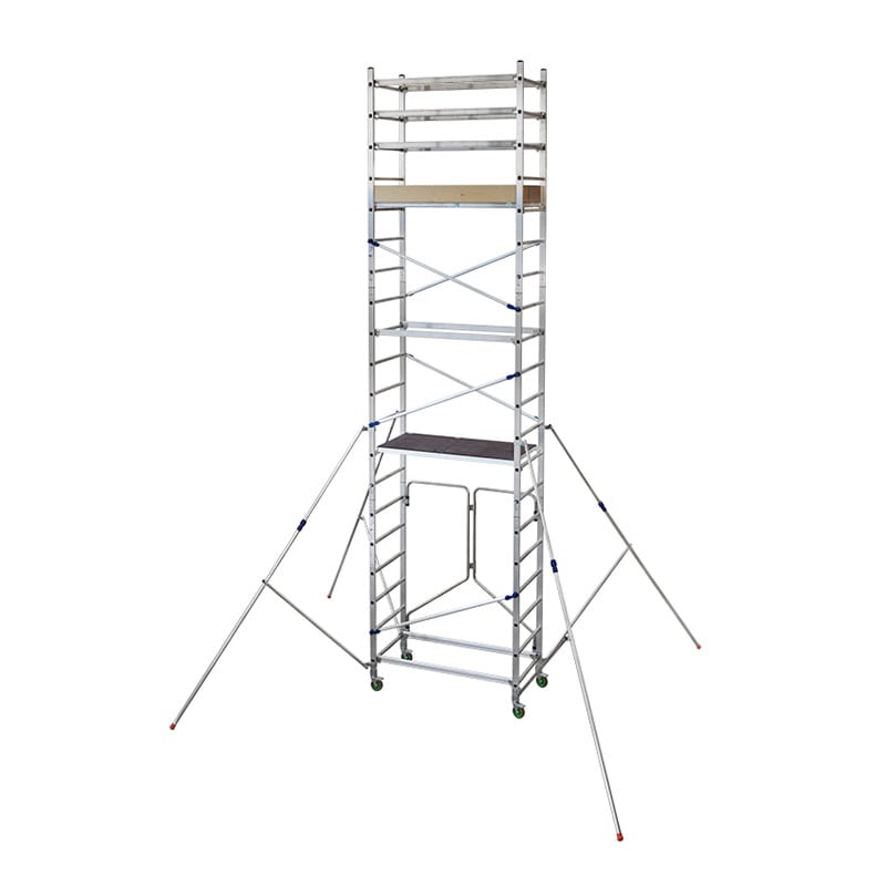 FACAL SRL - FAFAL620/P TRABATTELLO ALTO M. 6,20 BASE PIEGHEVOLE