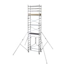 FACAL SRL - FAFAL620/P TRABATTELLO ALTO M. 6,20 BASE PIEGHEVOLE