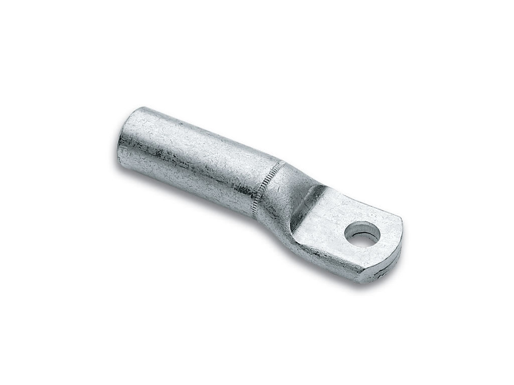 CEMBRE SPA - CEMAA35-M8 CAPOCORDA MONOMETALLICO, PER CONDUTTORI IN ALLUMINIO, SEZIONE 35mmq VITE 8mm