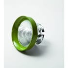 EXENIA SRL - EXE366905052/S ANELLI COLORATI NERO OPACO SP 15