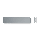 SIMES SPA - SMVS.6400N.14 APPEAL APPLIQUE+LED840 230V GRI