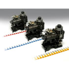 CEMBRE SPA - CEMBA-3 Presse da banco per la compressione di connettori, in grado di garantire precisione e affidabilità in ambito industriale