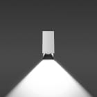 SIMES SPA - SMVS.2550W.01 APPLY RETT 1FIN+COB 930 230V BIA