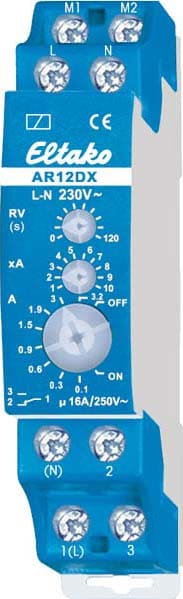 ELTAKO AUSTRIA GMBH - EAK22001130 1 Wechsler potenzialfrei 16A/250V AC. 23